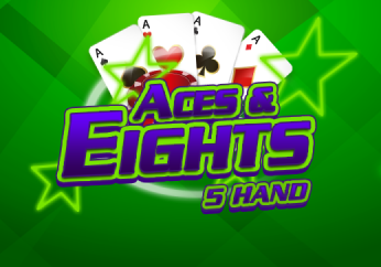 Chơi game slot 188bet vietnam Aces & Eights 5 Hand